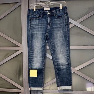 Banana Republic Classic Blue Women's Jeans